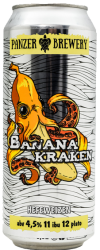 panzer brewery banana kraken